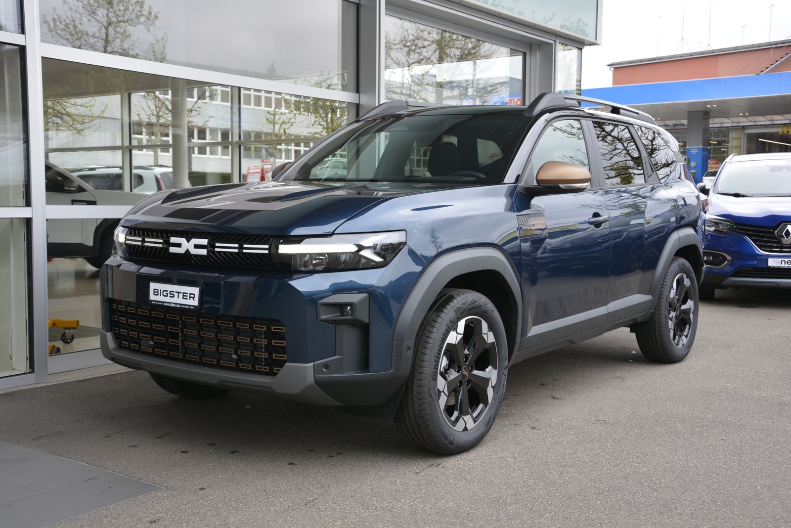 Brukt Dacia Bigster 1.2 155 Hybrid
