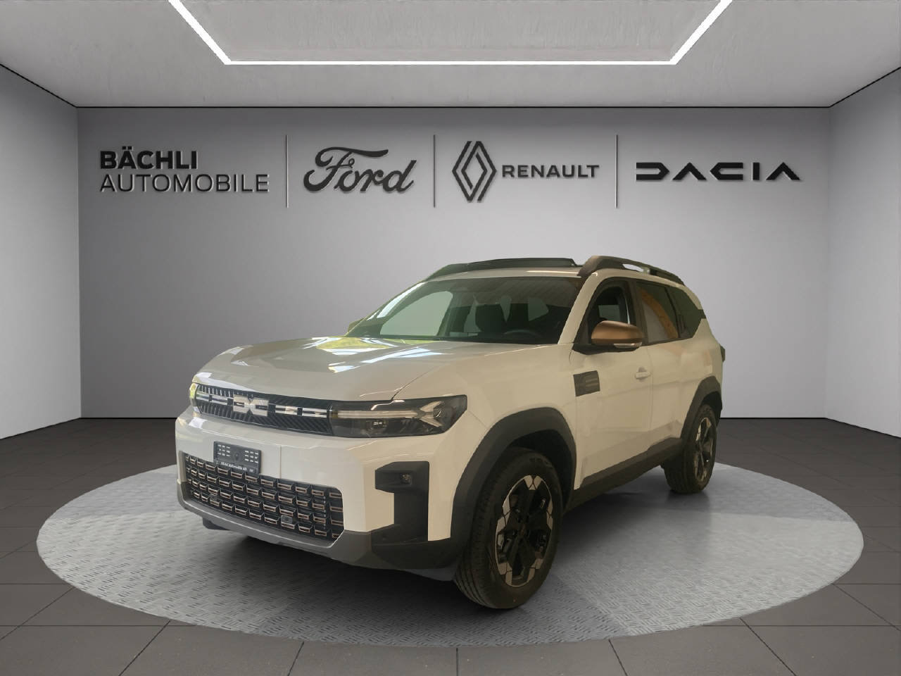 Brukt Dacia Bigster 