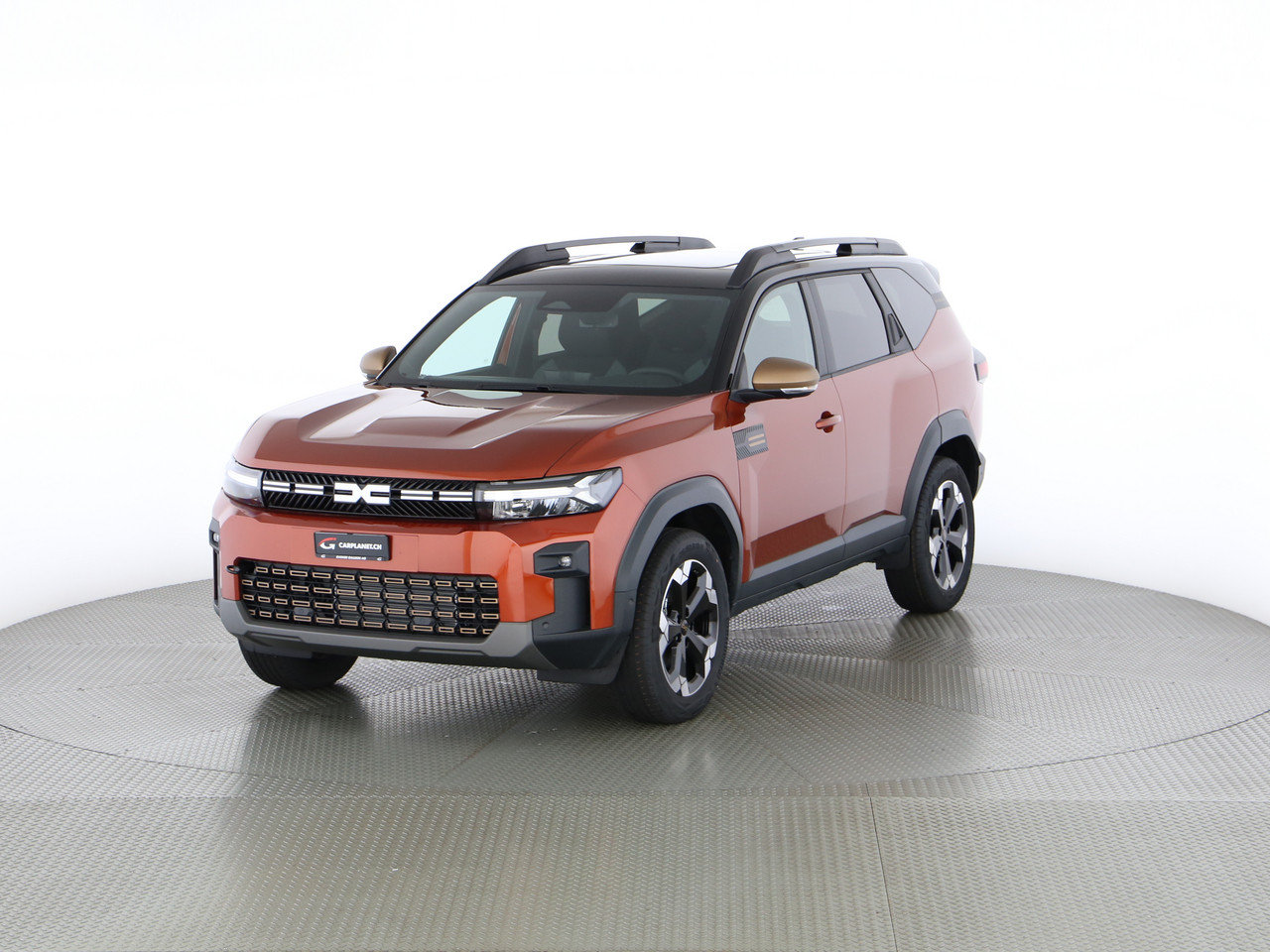 Brukt Dacia Bigster 