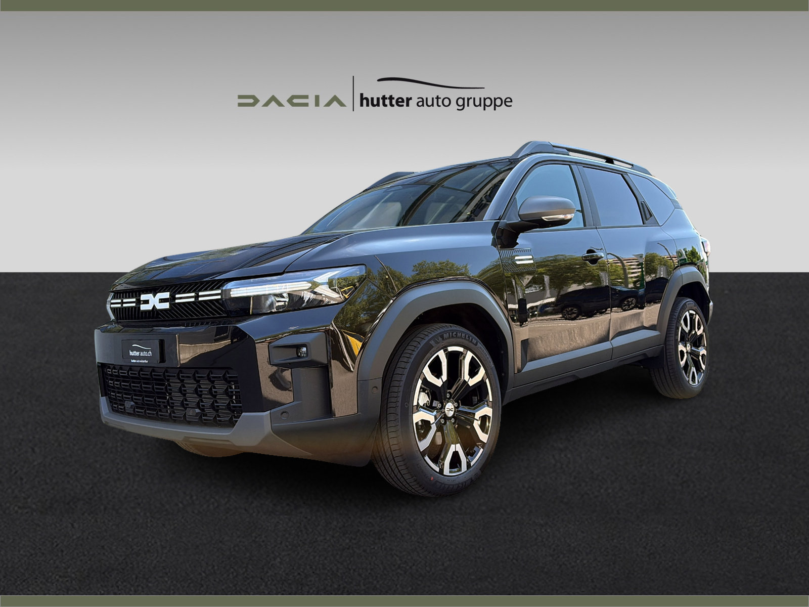 Brukt Dacia Bigster 1.2 155 Hybrid