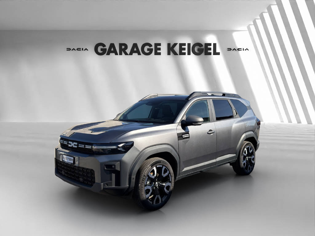 Brukt Dacia Bigster 
