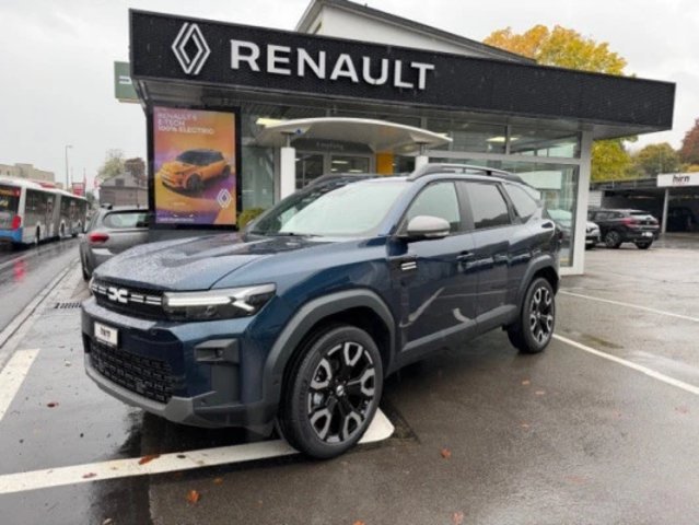 Brugt Dacia Bigster 