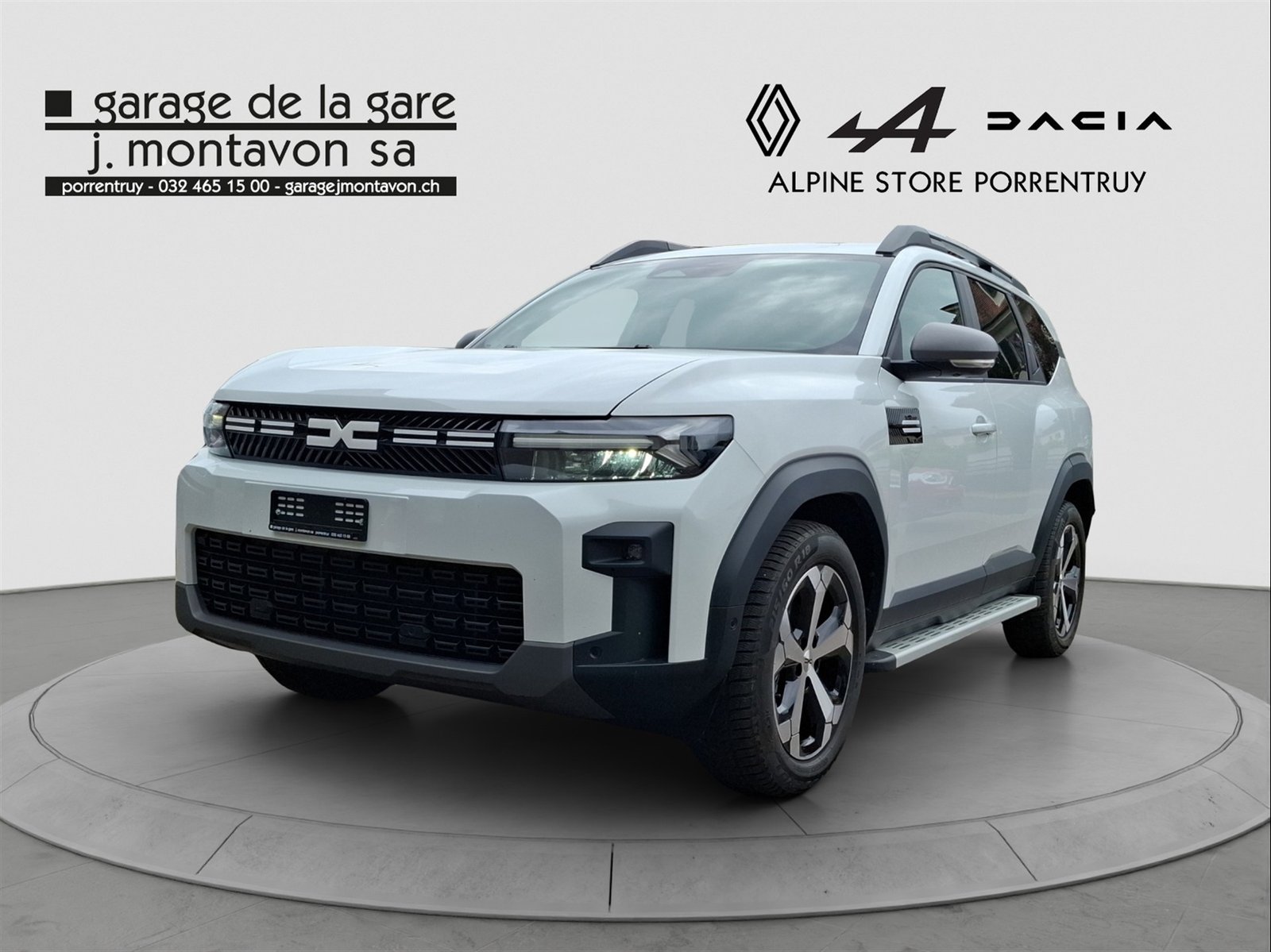Brukt Dacia Bigster 