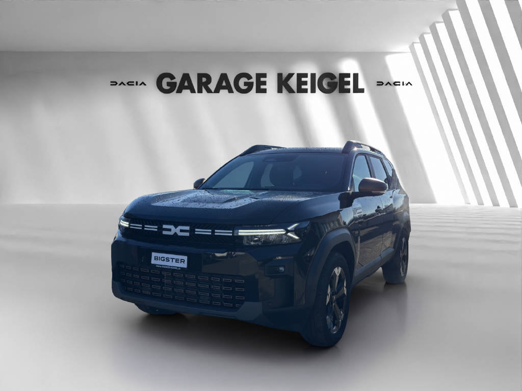 Brukt Dacia Bigster 