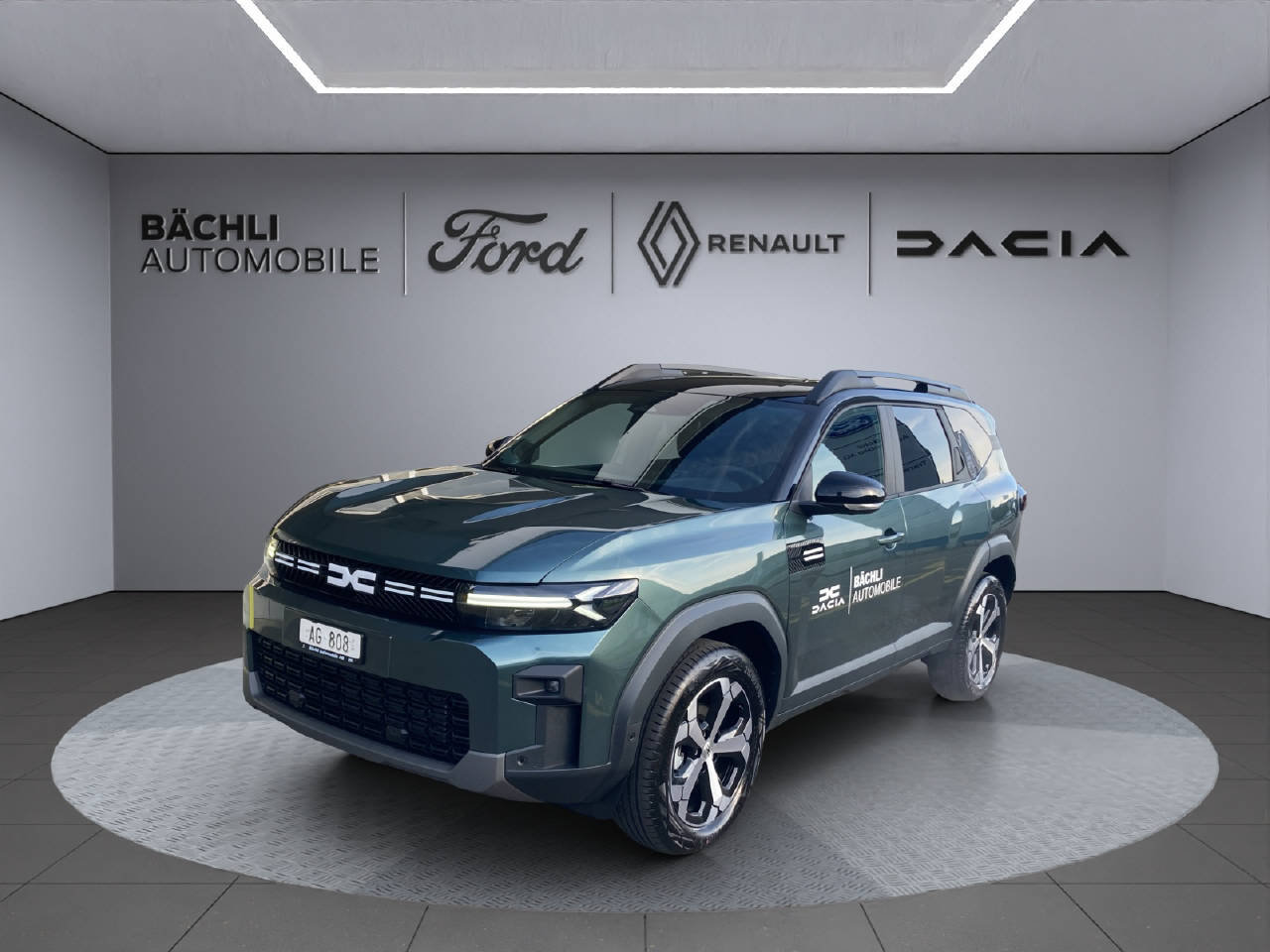 Brukt Dacia Bigster 