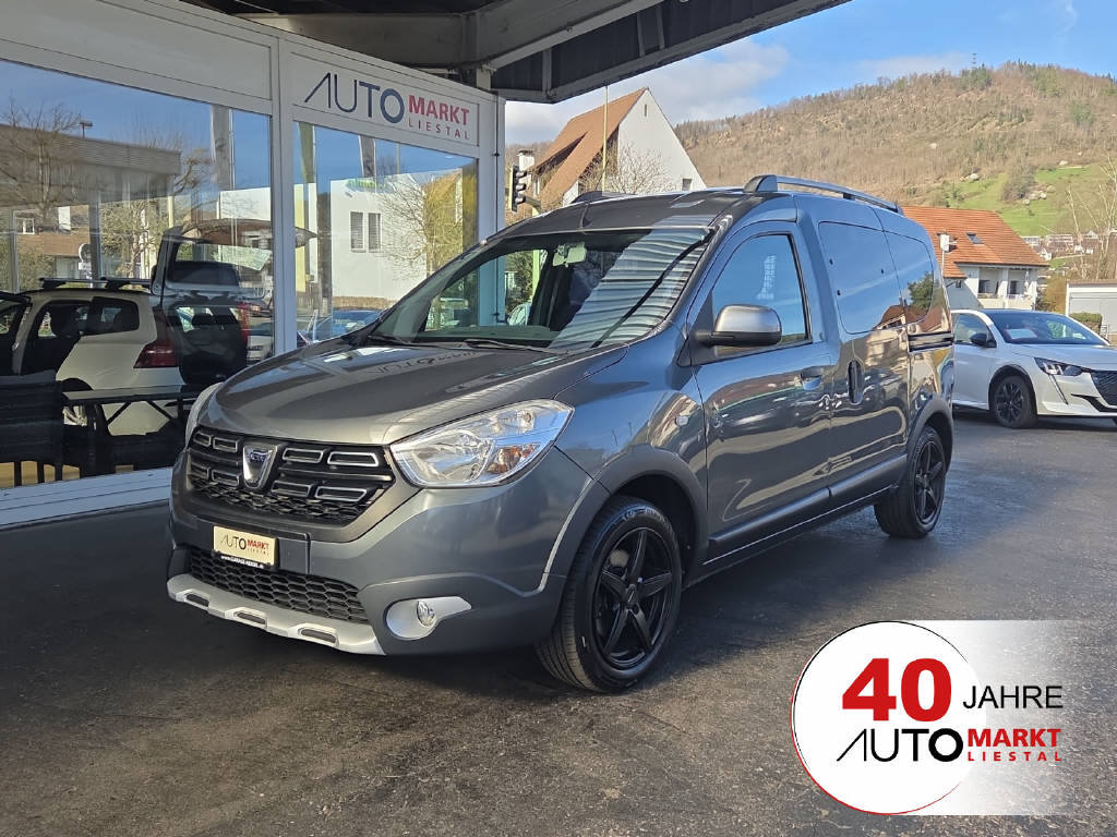 Brukt Dacia Dokker 1.2 TCe