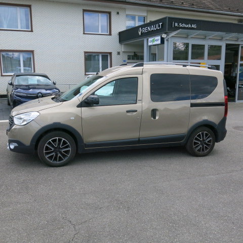 Brukt Dacia Dokker 1.5 dCi