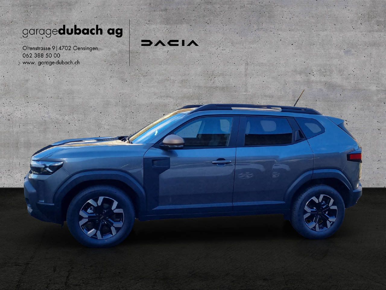 DACIA Duster extreme 1.6 hybrid 140