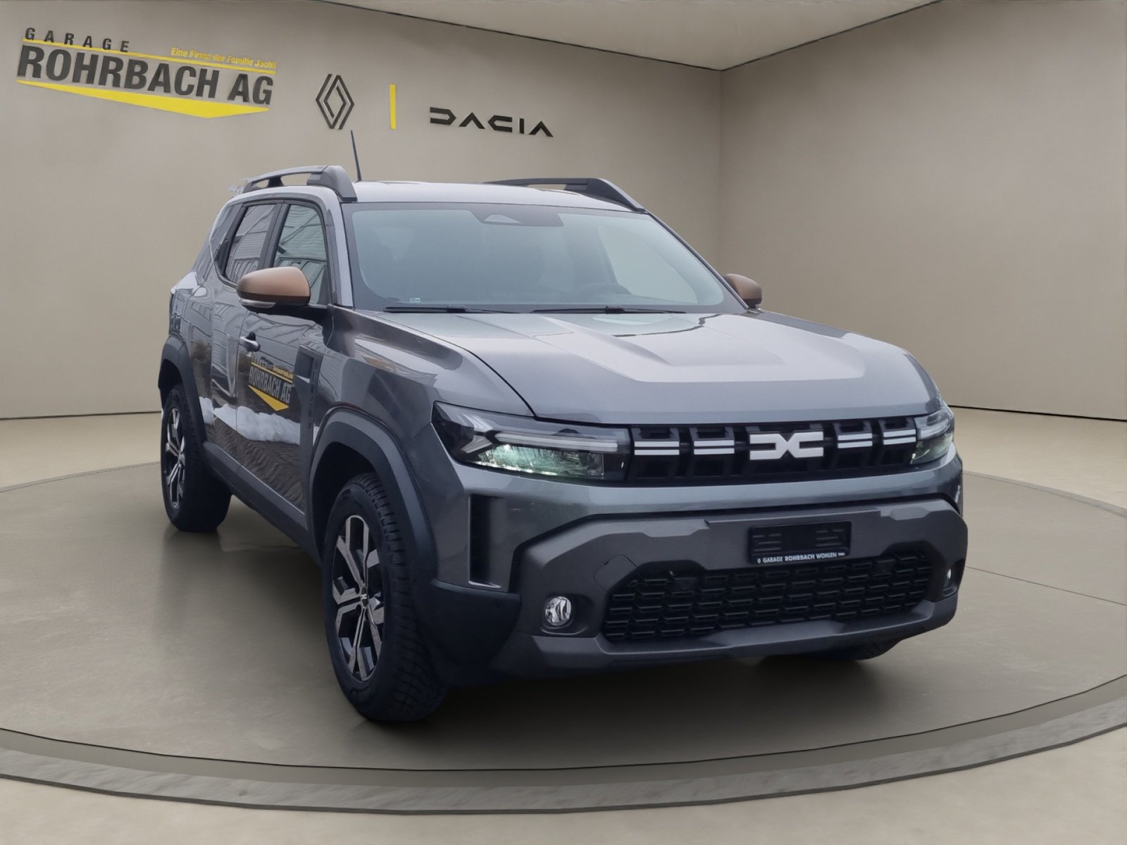 Dacia Duster Neuwagen