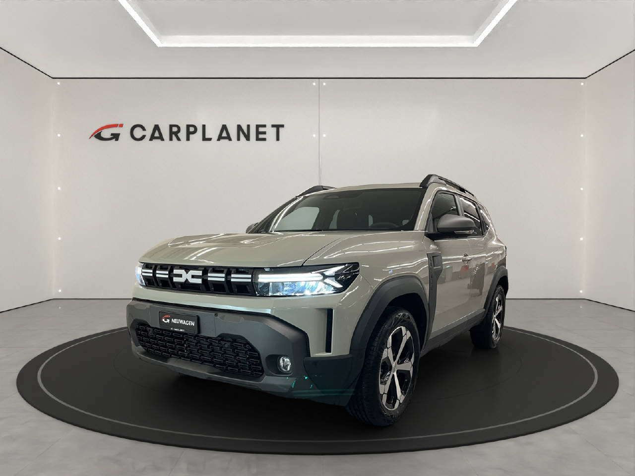 Brugt Dacia Duster 