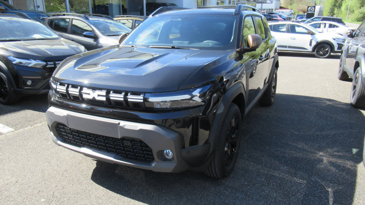 Brukt Dacia Duster 