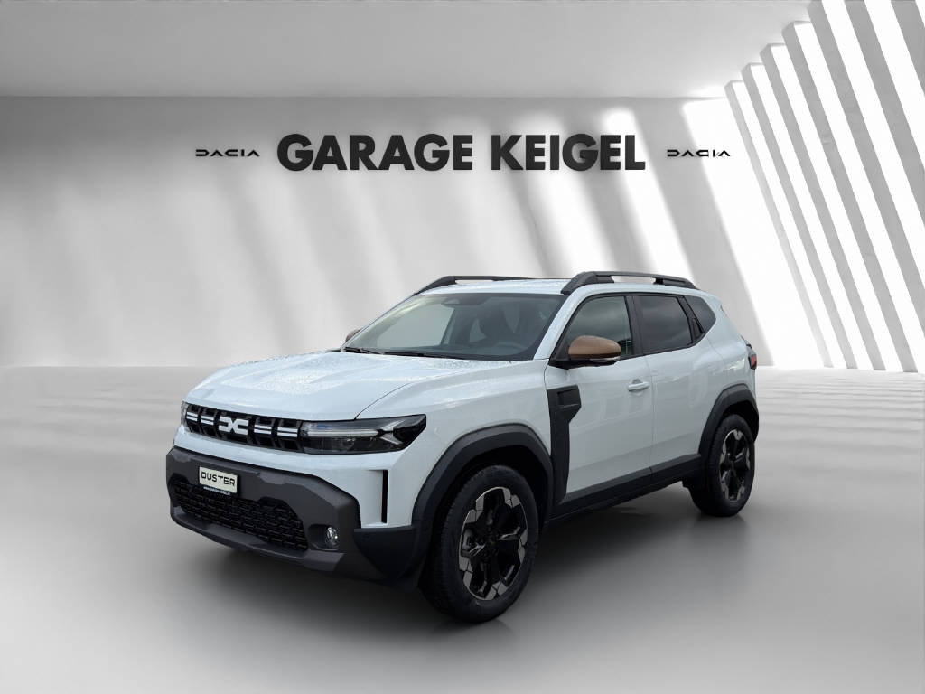 Brukt Dacia Duster 