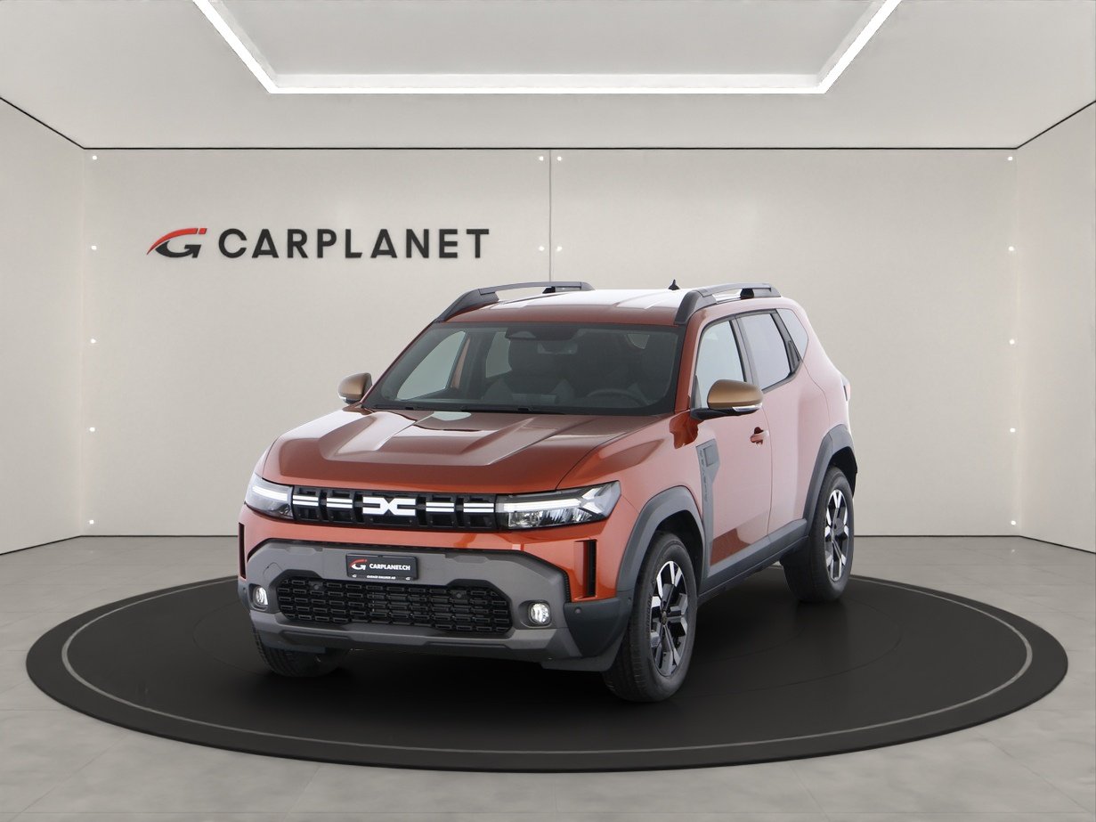 Brukt Dacia Duster 