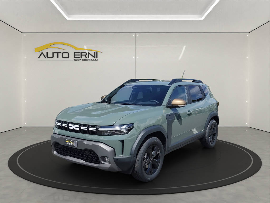 Brukt Dacia Duster 