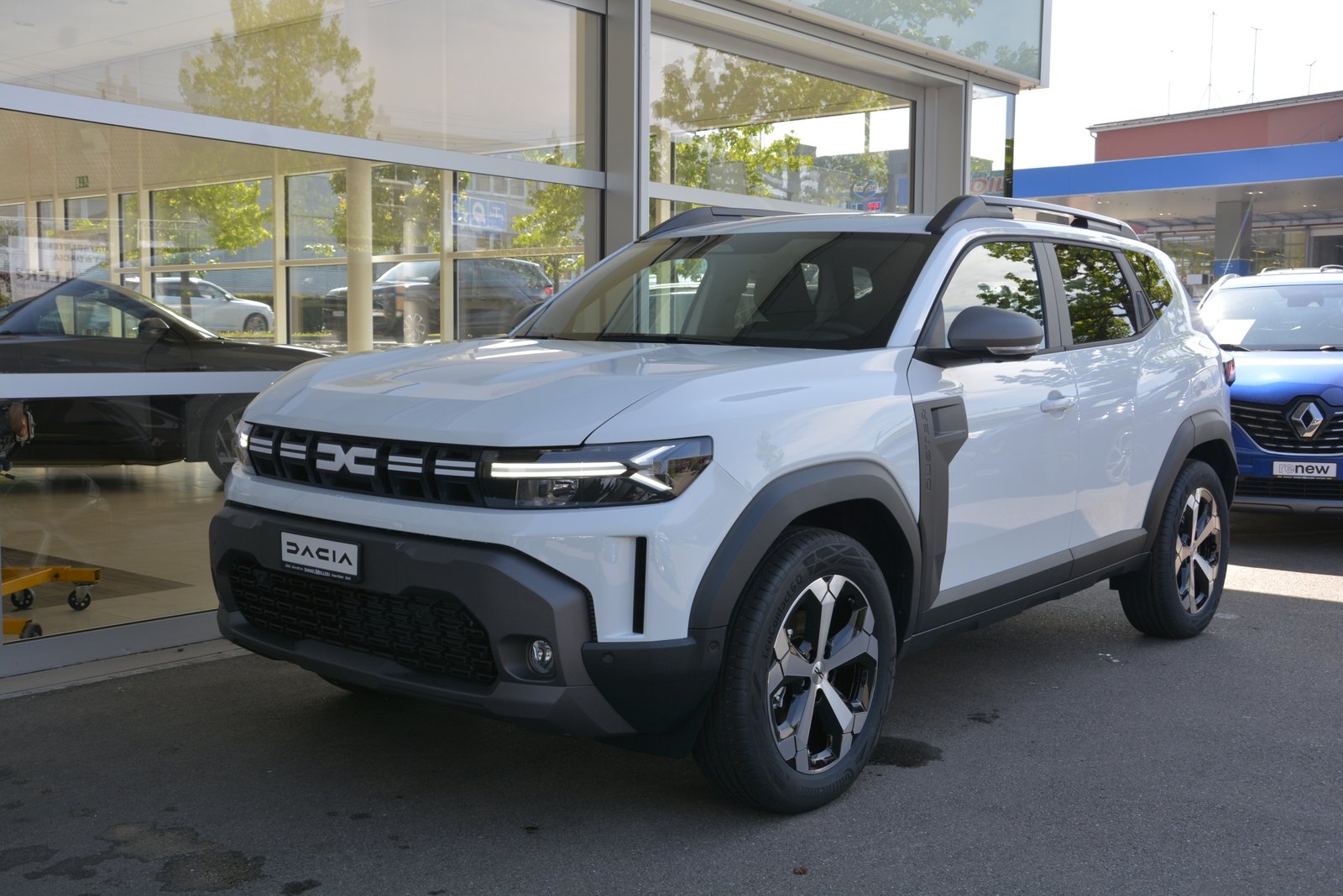Brukt Dacia Duster 