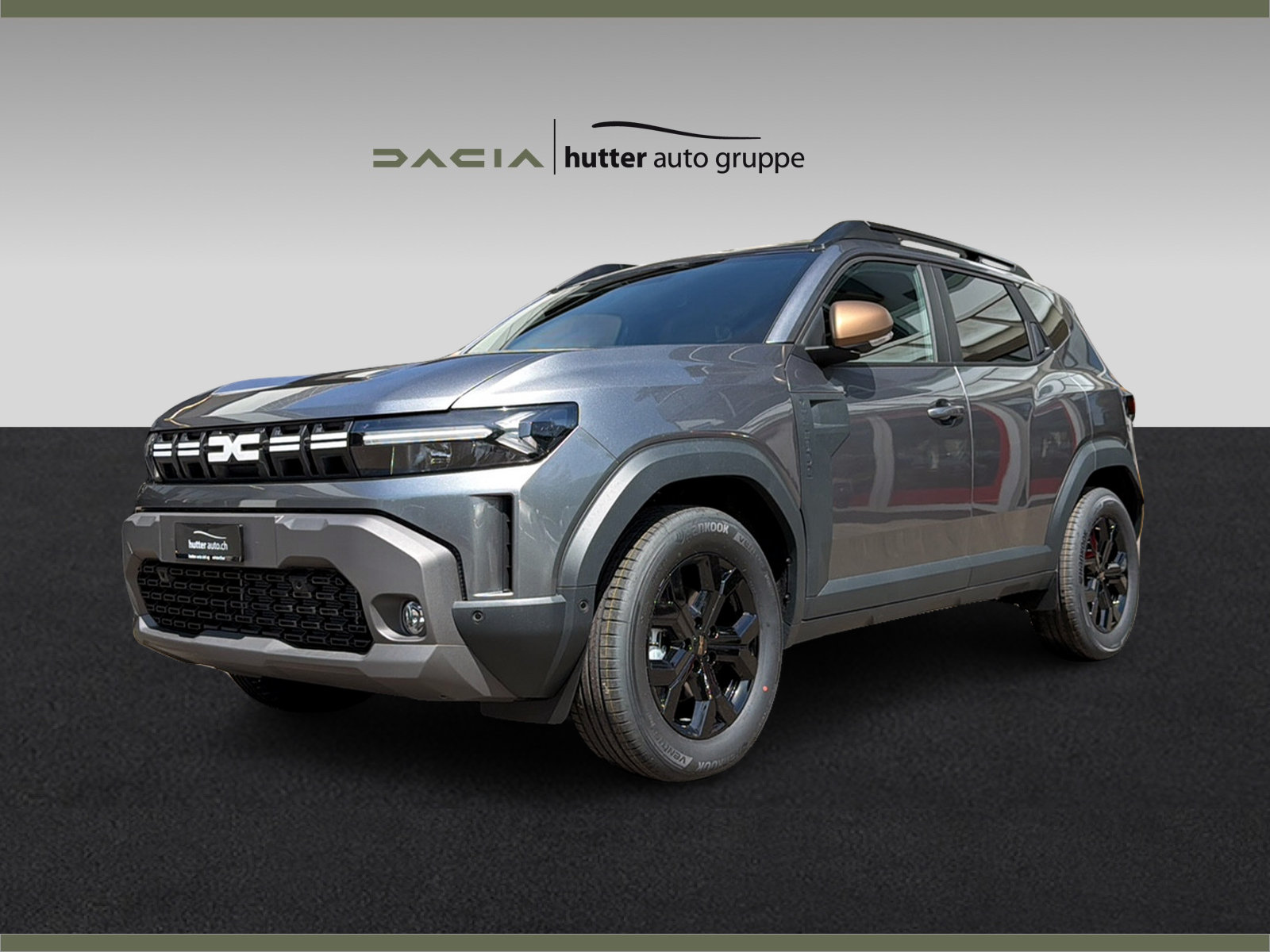 Brukt Dacia Duster 