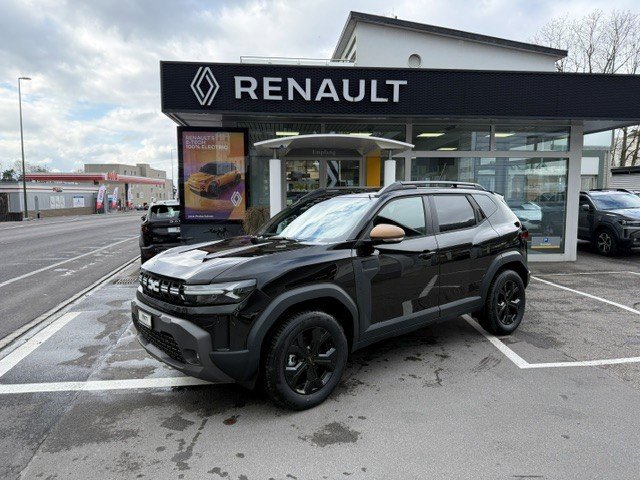 Brugt Dacia Duster 