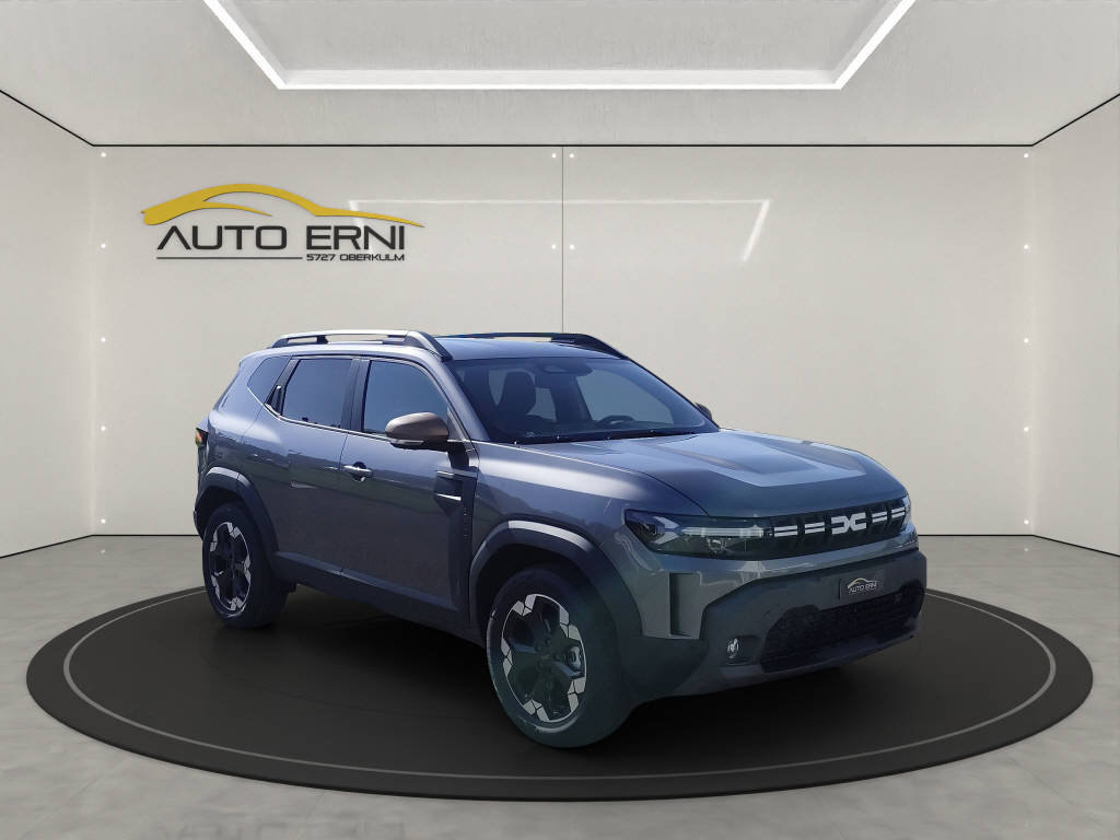Brukt Dacia Duster 