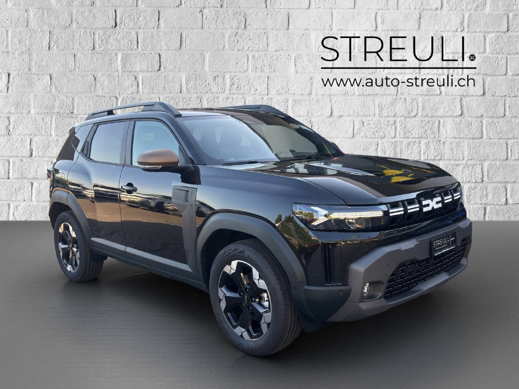 Brukt Dacia Duster 