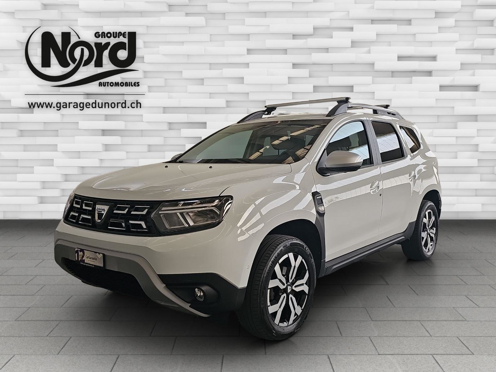 Brukt Dacia Duster 