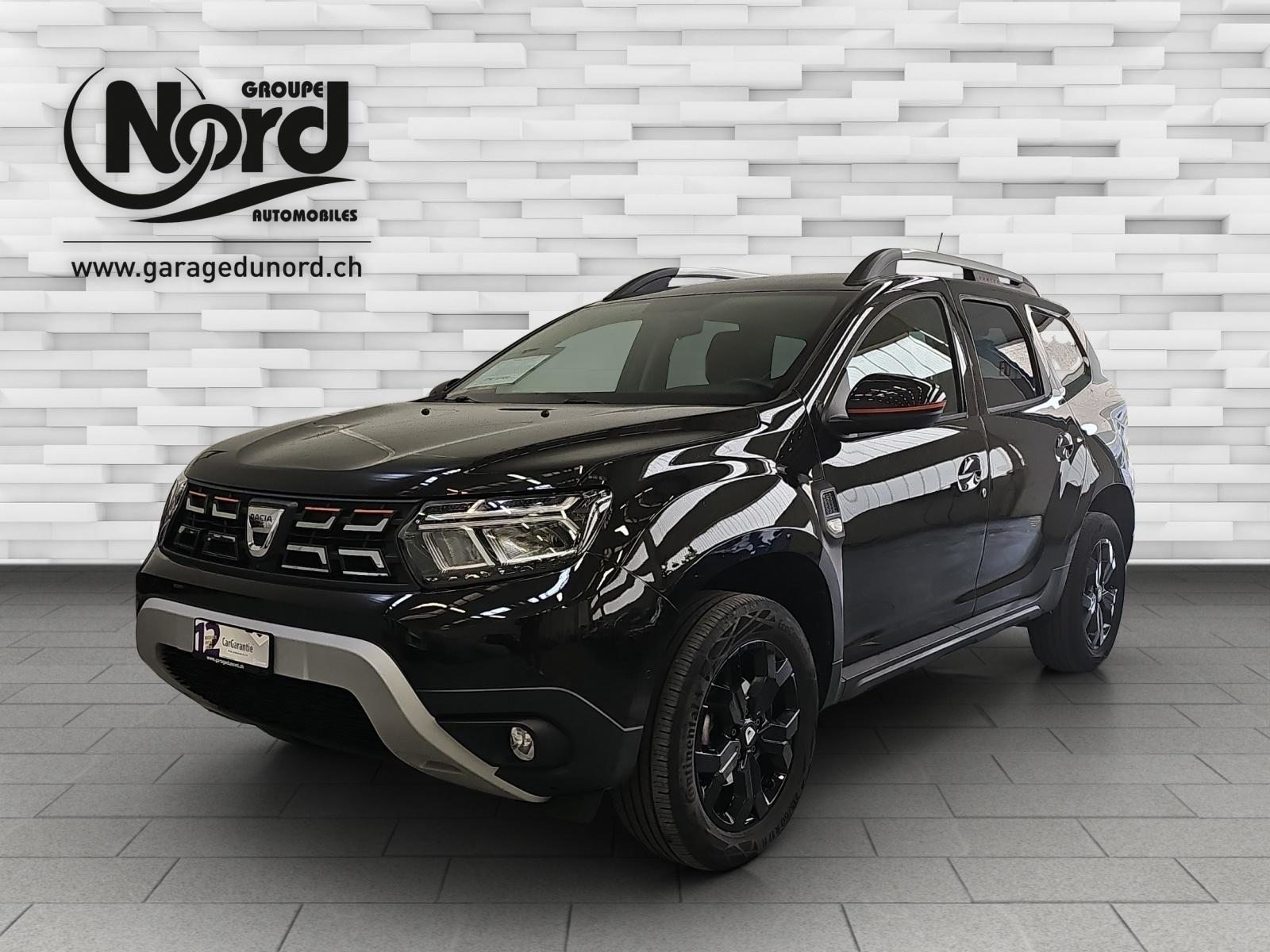 Brukt Dacia Duster 