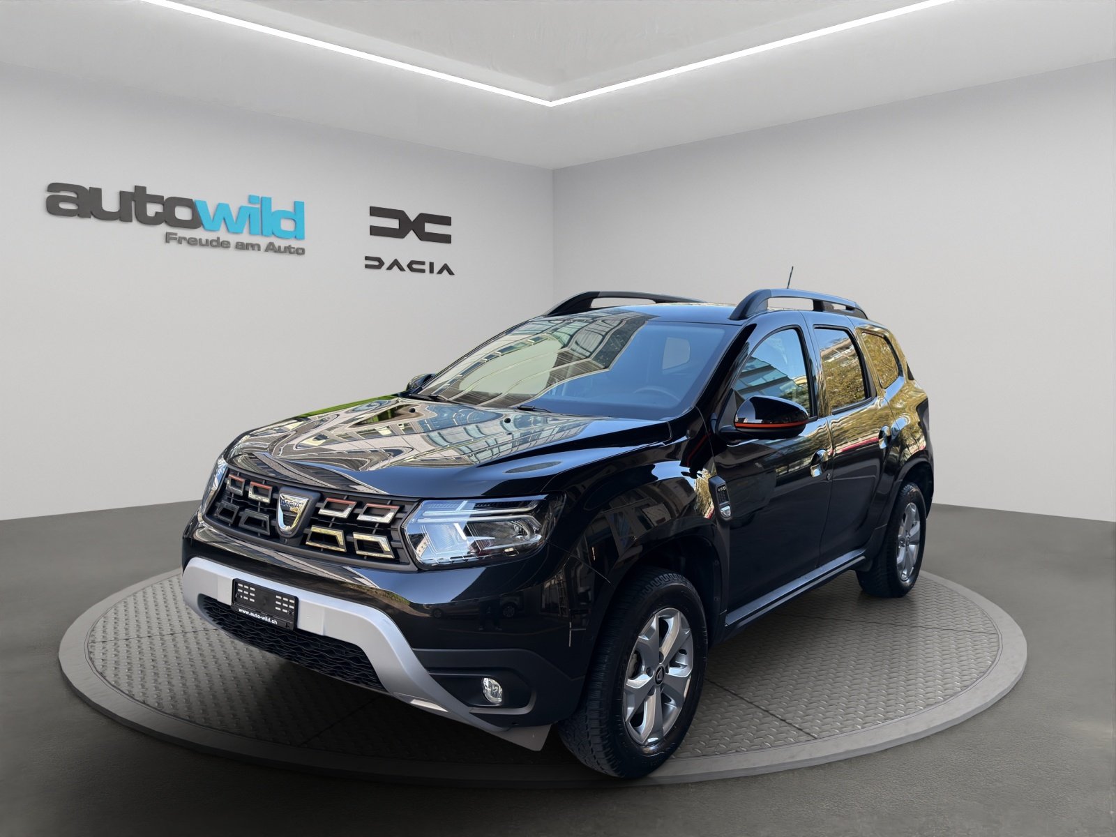 Brukt Dacia Duster 