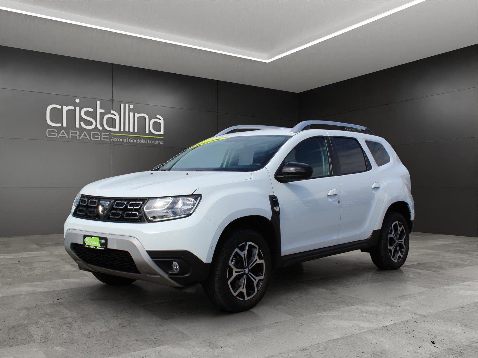 Brukt Dacia Duster 