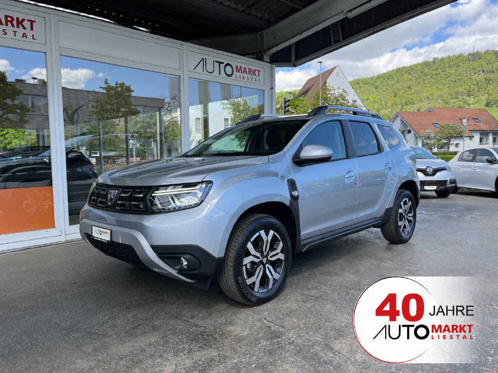 Brugt Dacia Duster 