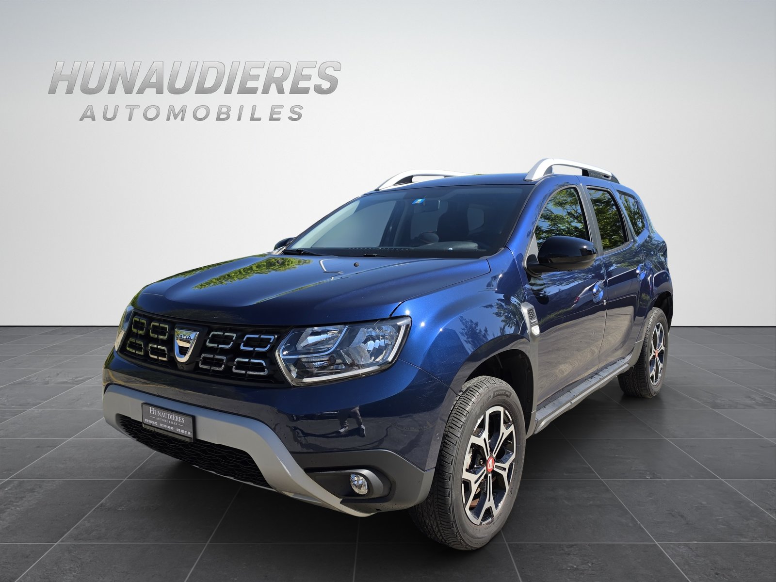 Brugt Dacia Duster 1.0 SCe