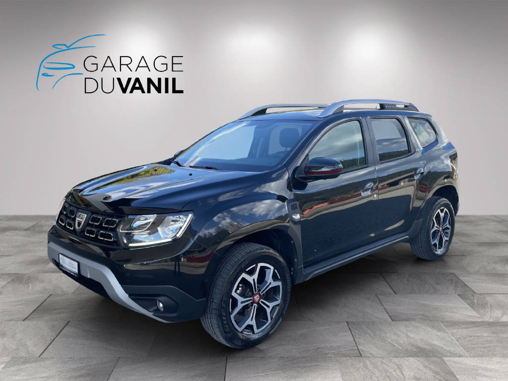 Brugt Dacia Duster 
