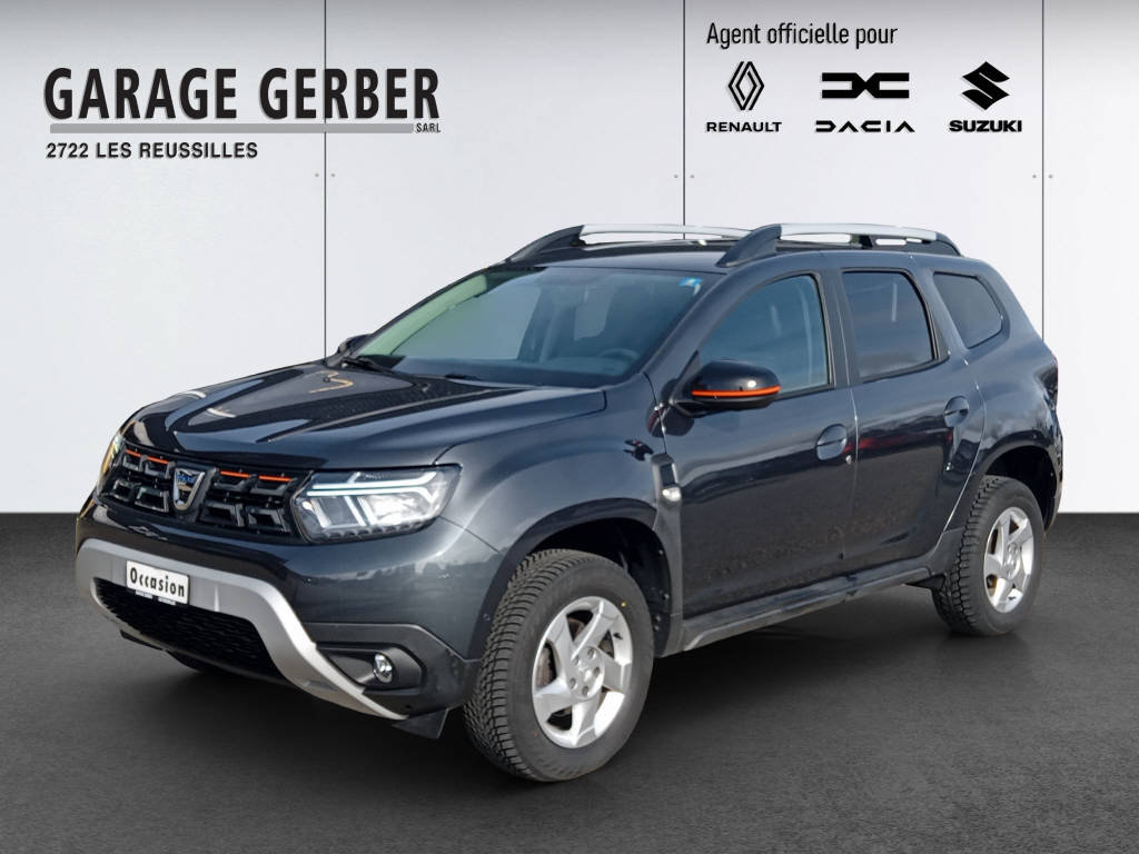 Brukt Dacia Duster 