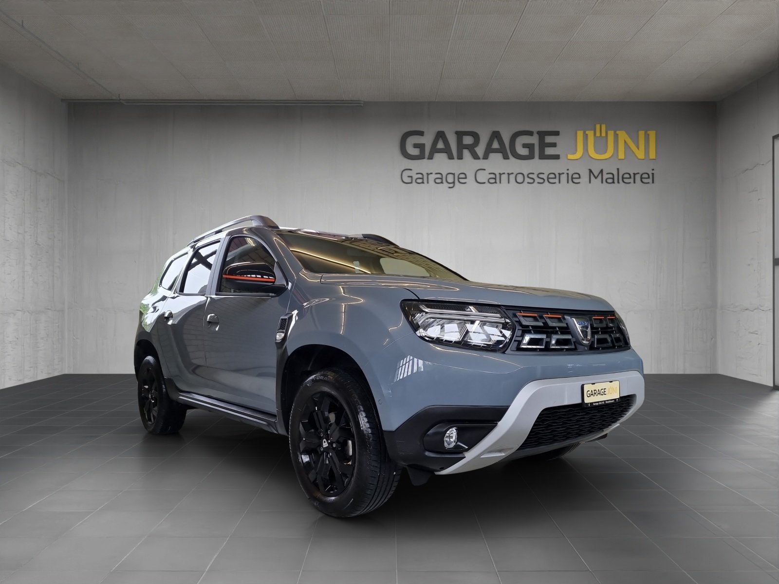 Brugt Dacia Duster 