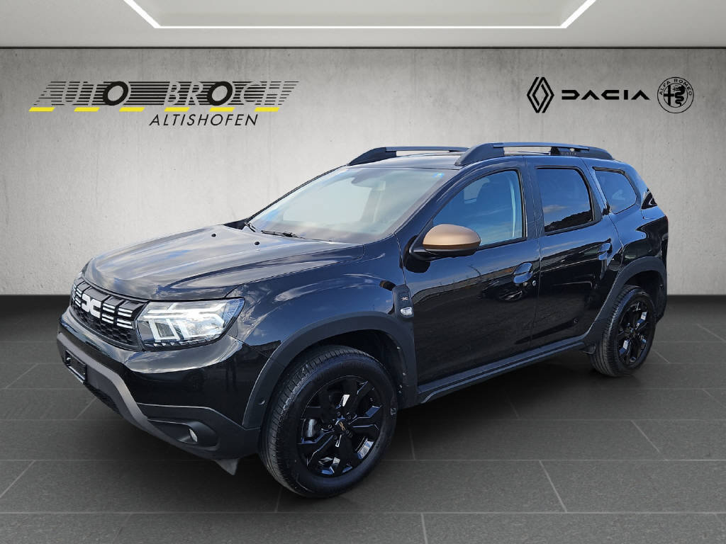 Brugt Dacia Duster 