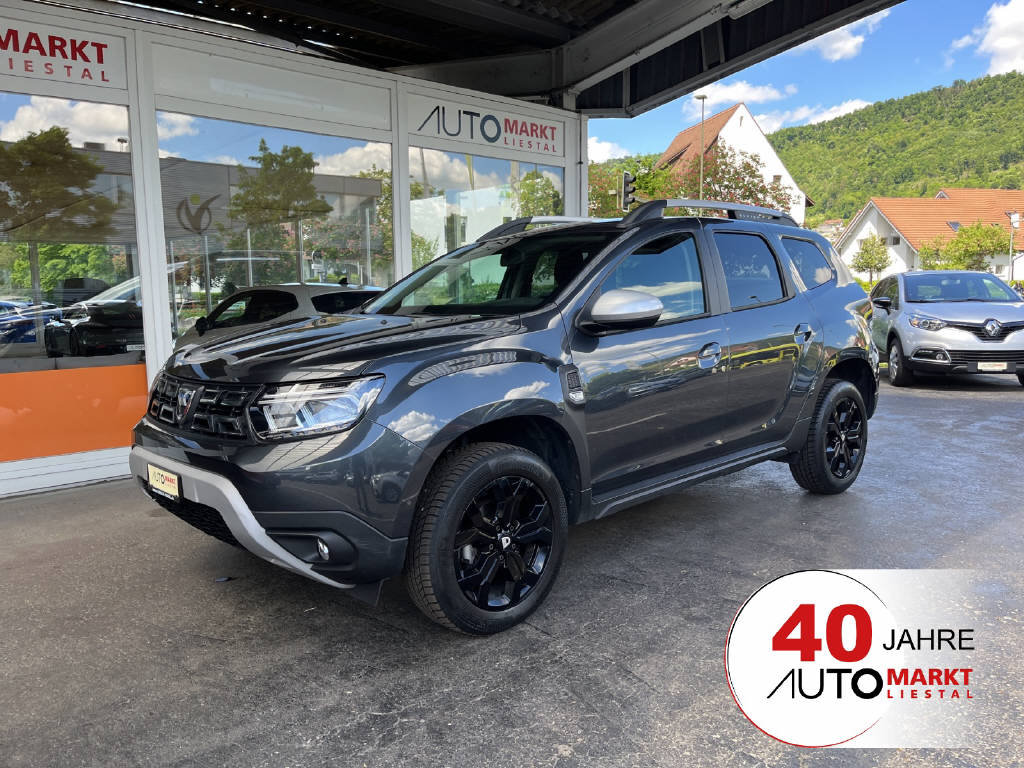 Brugt Dacia Duster 