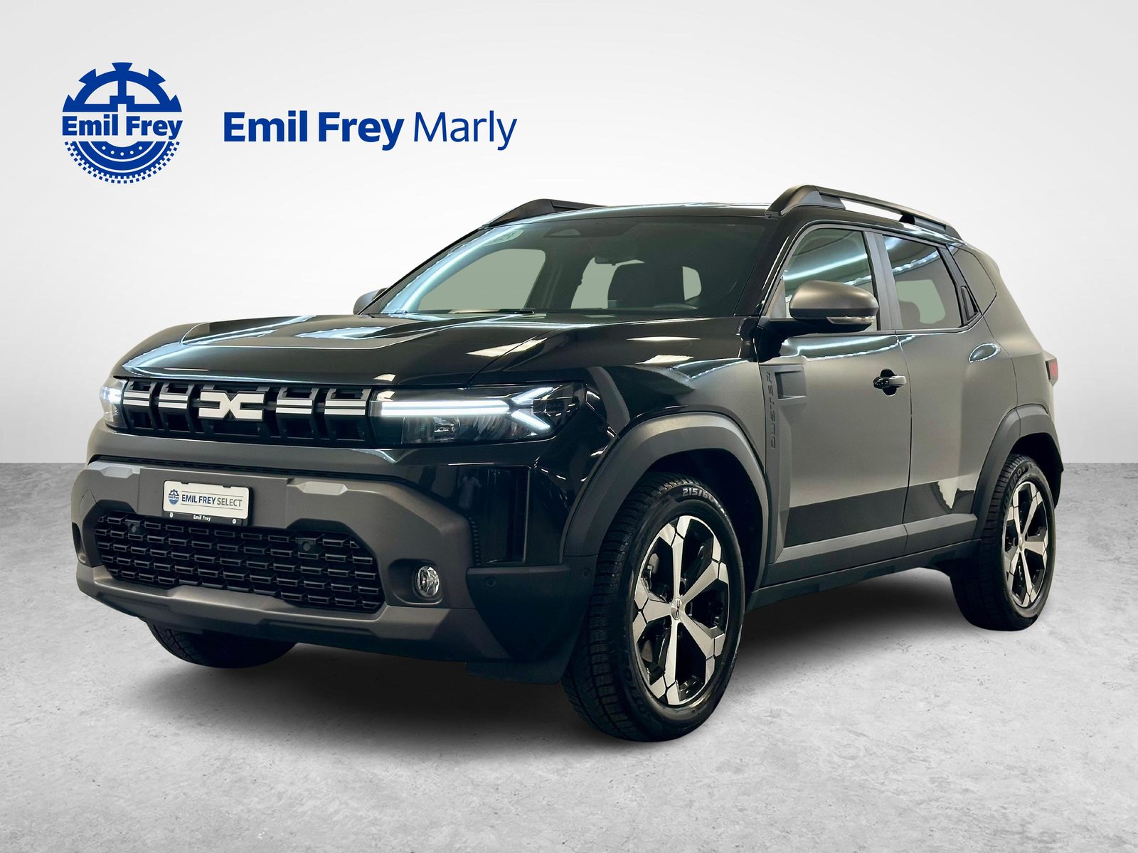 Brukt Dacia Duster 