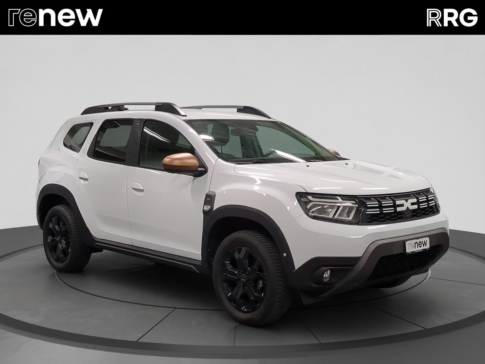 DACIA Duster TCe 150 Extreme 4x4