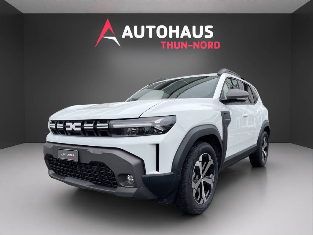 Brukt Dacia Duster 