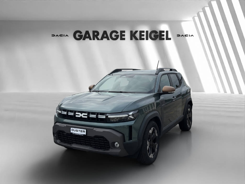 Brukt Dacia Duster 