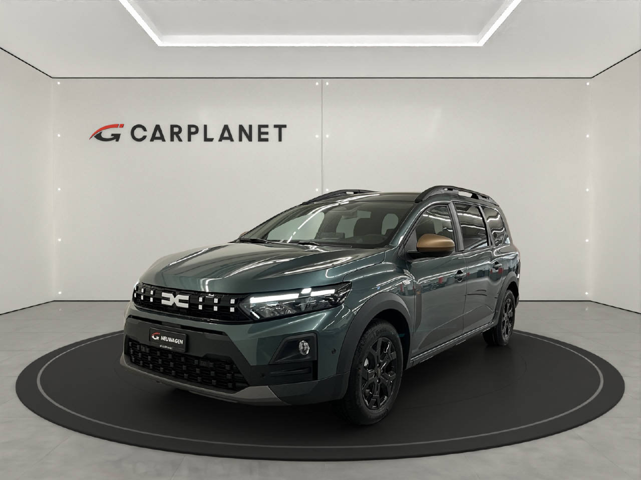 Brugt Dacia Jogger 