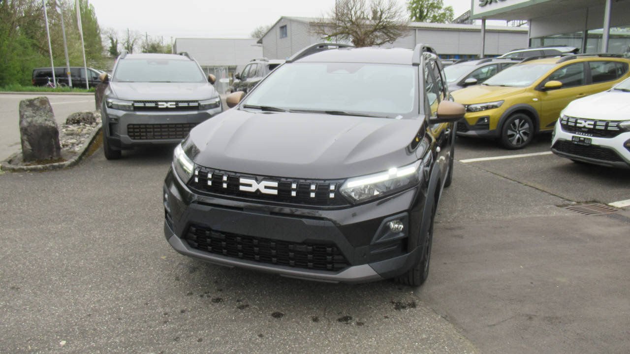 Brukt Dacia Jogger 