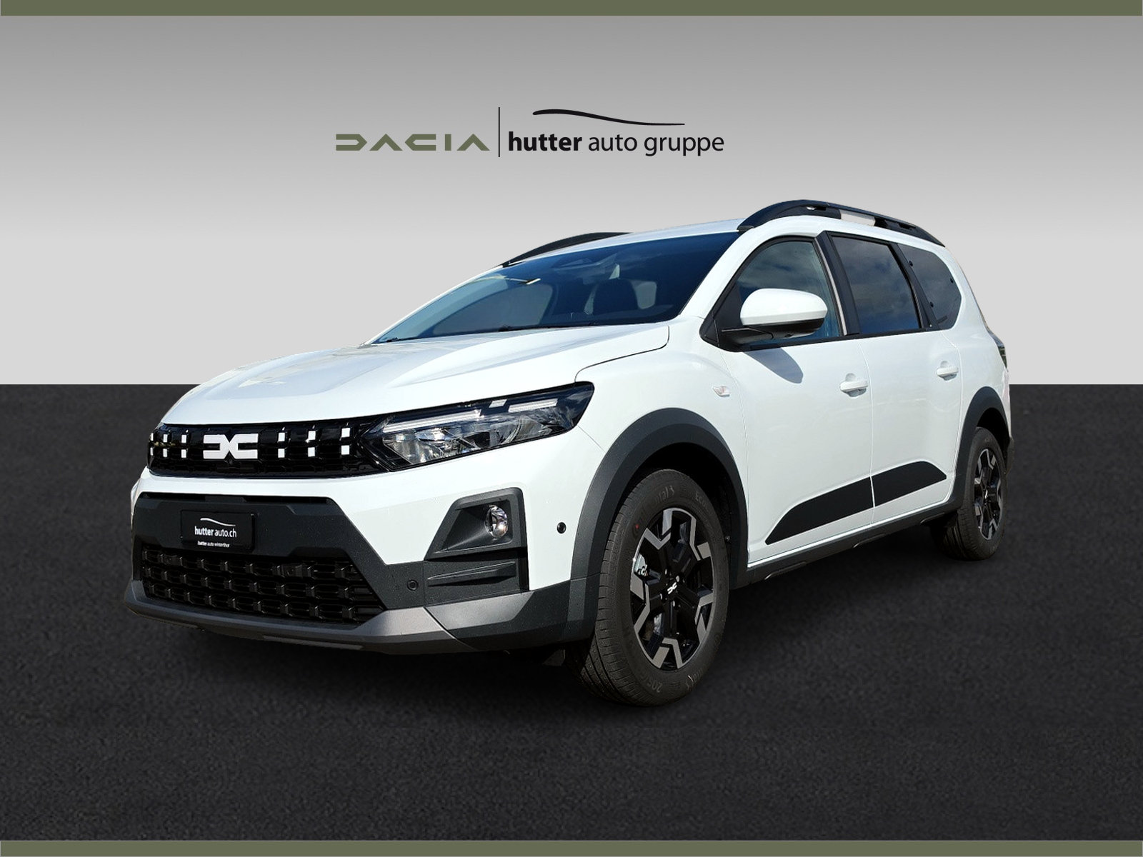 Dacia Jogger Vollausstattung Preis