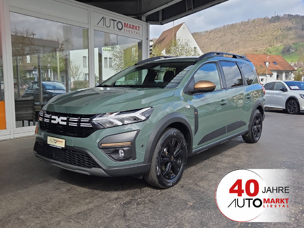 Brugt Dacia Jogger 