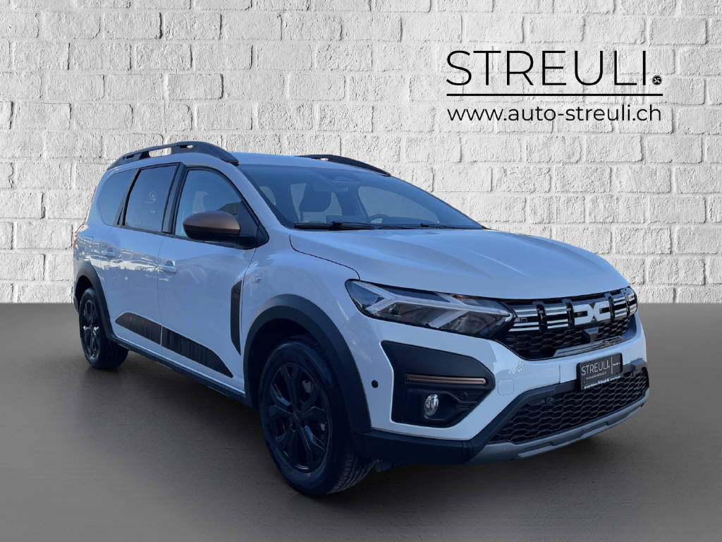 Brukt Dacia Jogger 