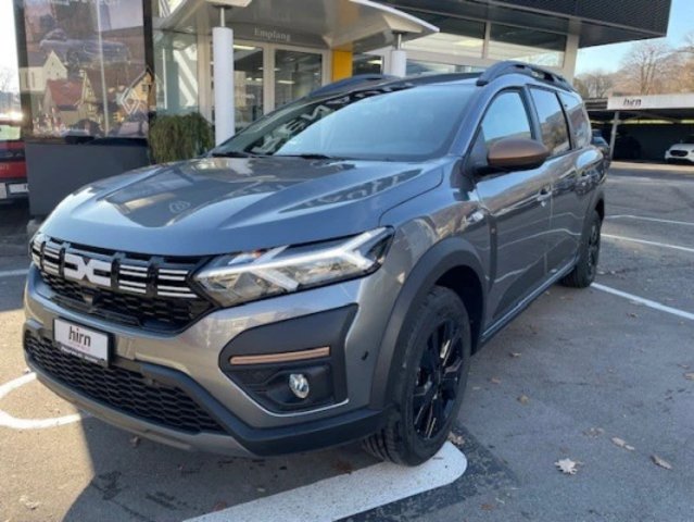 Brukt Dacia Jogger 