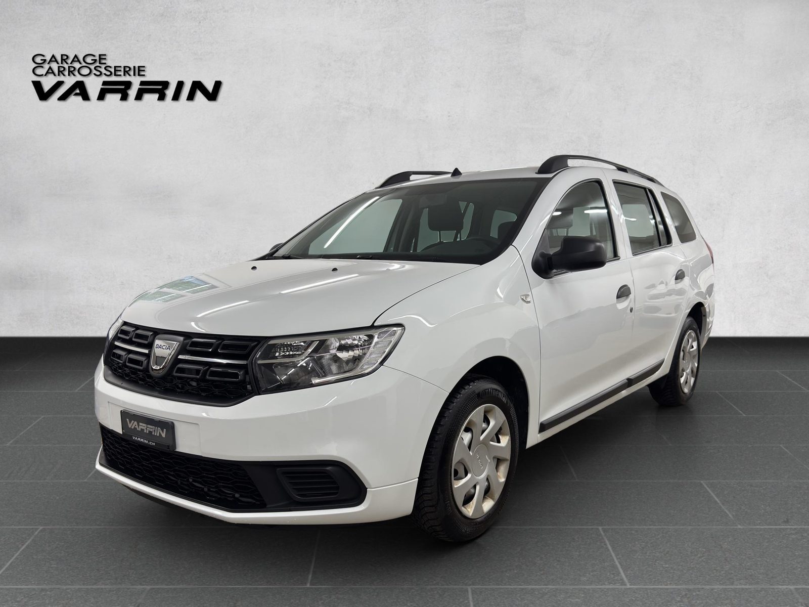 Brukt Dacia Logan Mcv 1.0