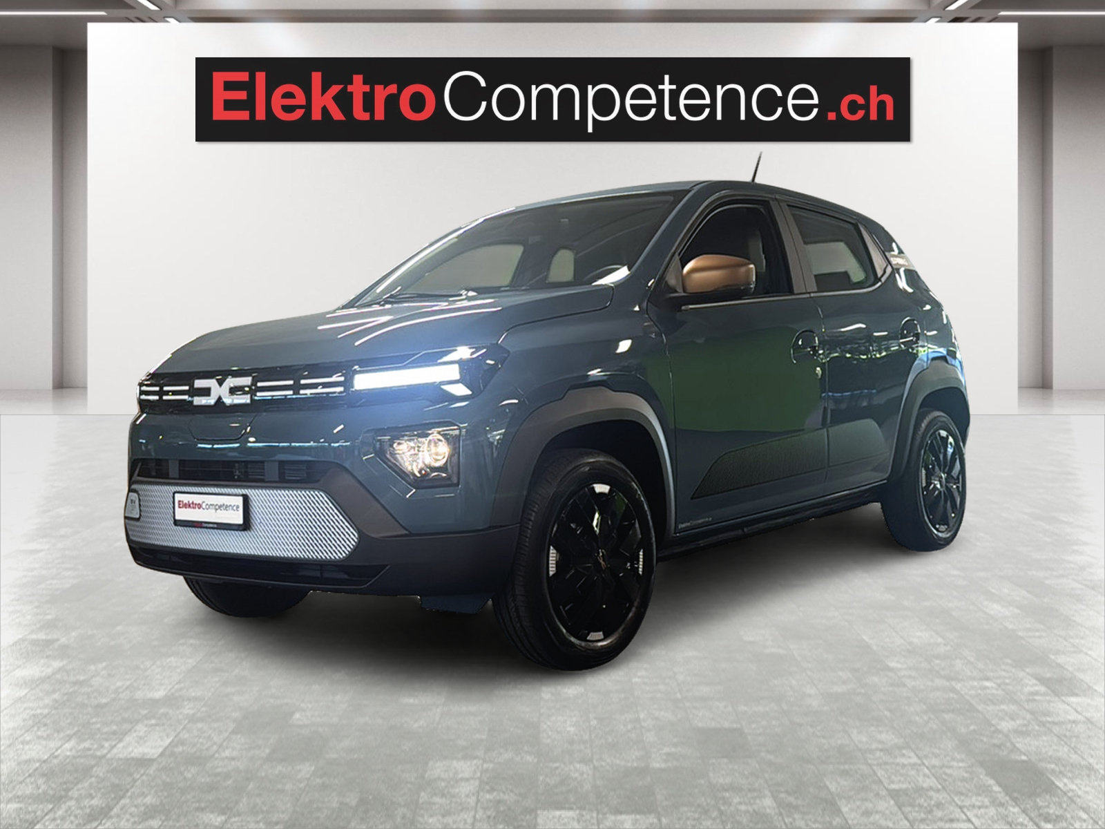 Brukt Dacia Spring Extreme