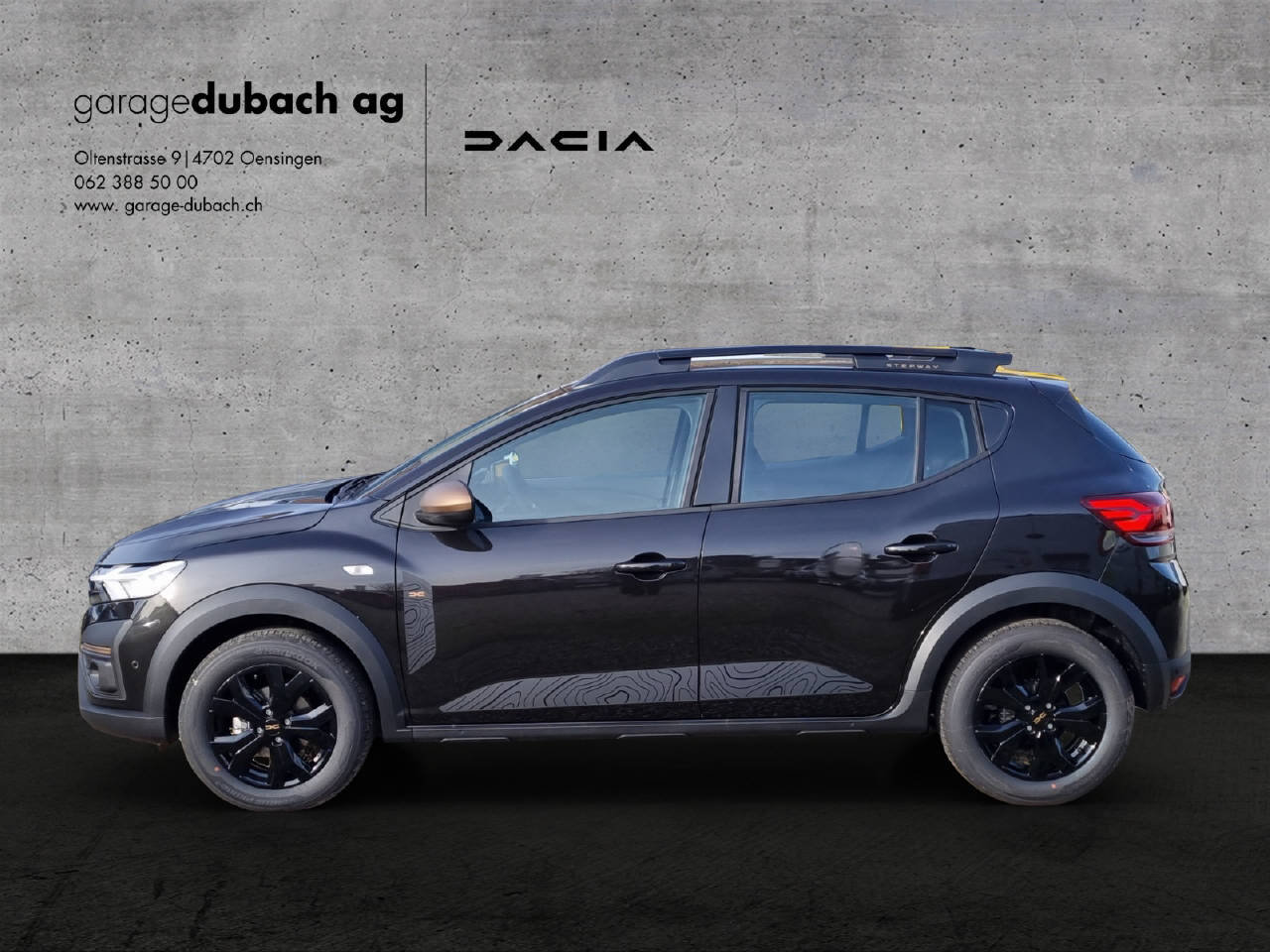 DACIA Sandero Stepway extreme+ TCe 90 auto