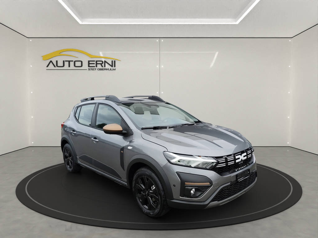 Brugt Dacia Sandero 1.0 tce