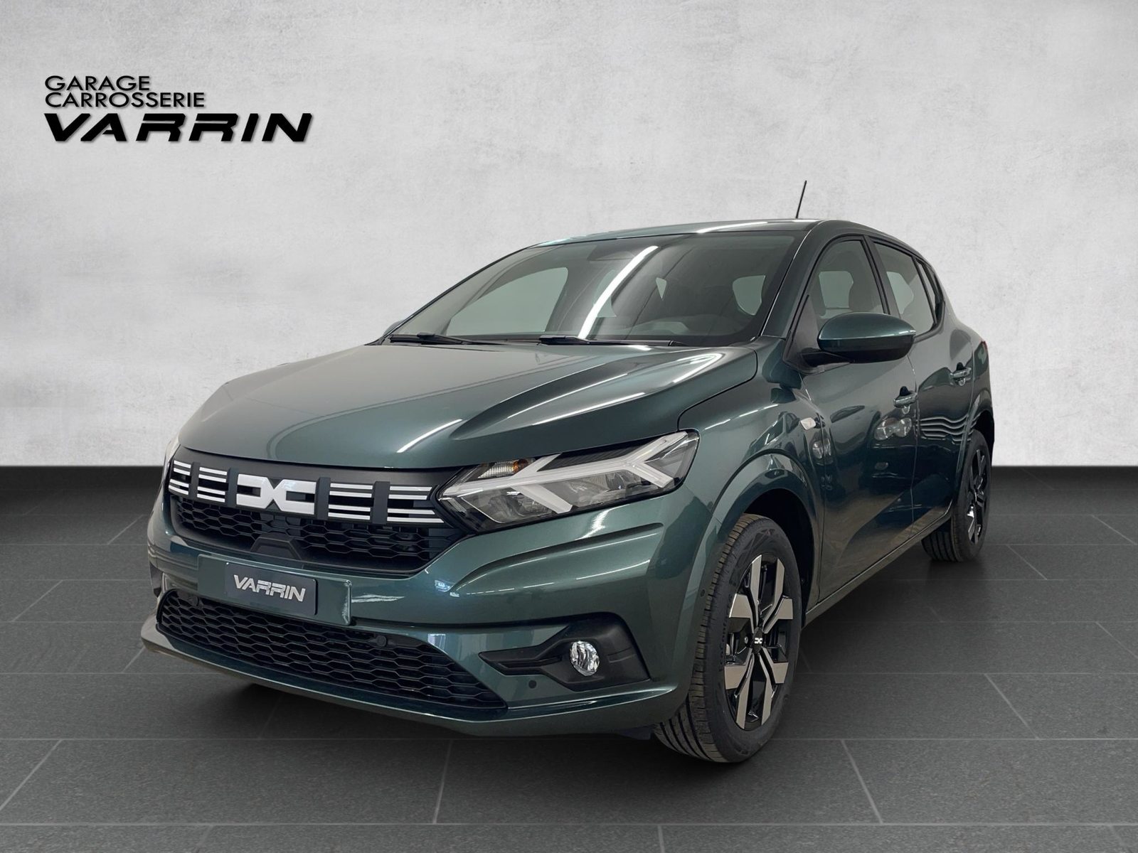 Brukt Dacia Sandero 1.0 tce