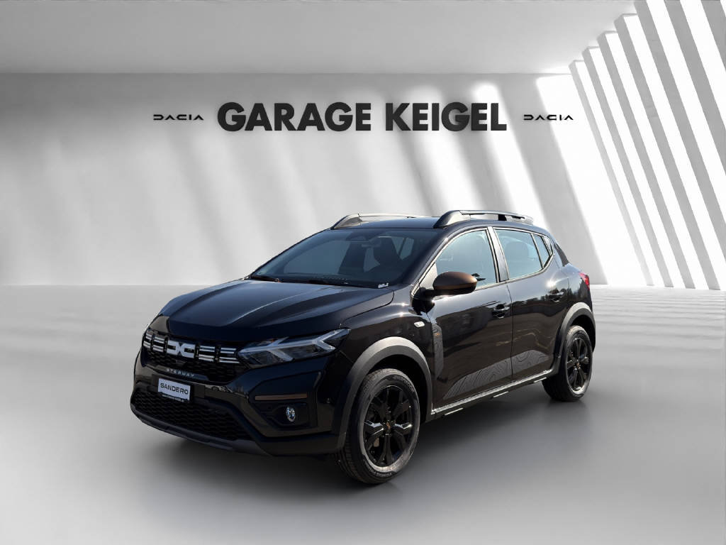Brukt Dacia Sandero 1.0 tce